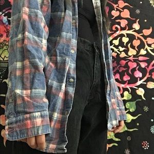 RVCA FLANNEL!! 🌿🌿🌿🌸🌛